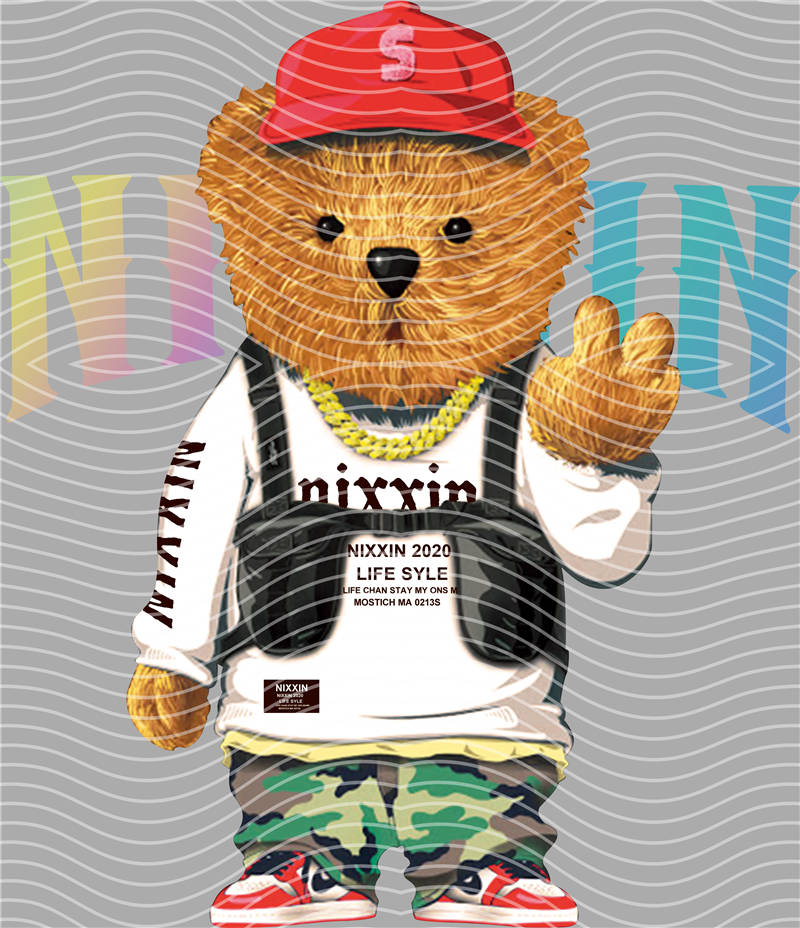 Cool Bear-XO 117